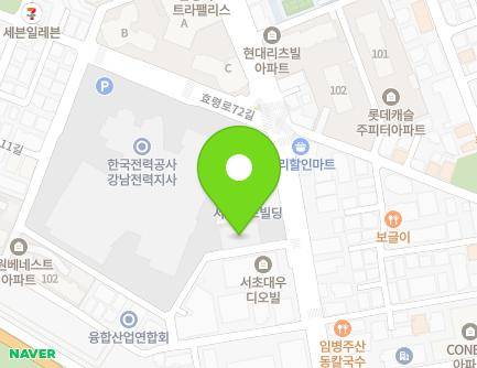 13 Seoun-ro, Seocho-gu, Seoul, Republic of Korea Map