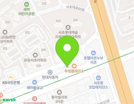 351 Seocho-daero, Seocho-gu, Seoul, Republic of Korea