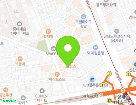 24-7 Gangnam-daero 37-gil, Seocho-gu, Seoul, Republic of Korea Map