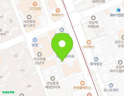 24 Hyoryeong-ro 79-gil, Seocho-gu, Seoul, Republic of Korea Map
