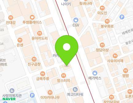 1 Gangnam-daero 65-gil, Seocho-gu, Seoul, Republic of Korea Map