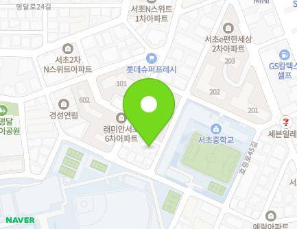50-5 Banpo-daero 13-gil, Seocho-gu, Seoul, Republic of Korea Map