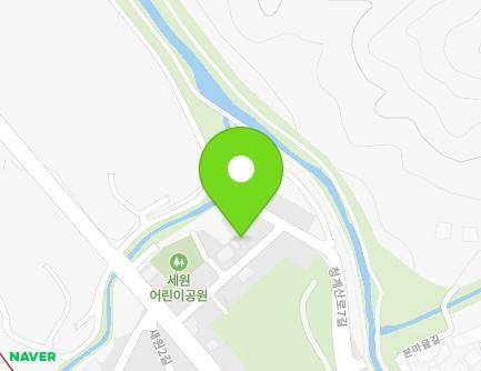 9 Saewonmal-gil, Seocho-gu, Seoul, Republic of Korea Map
