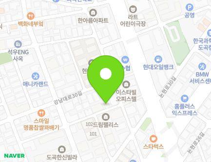 38-19 Baumoe-ro 41-gil, Seocho-gu, Seoul, Republic of Korea Map