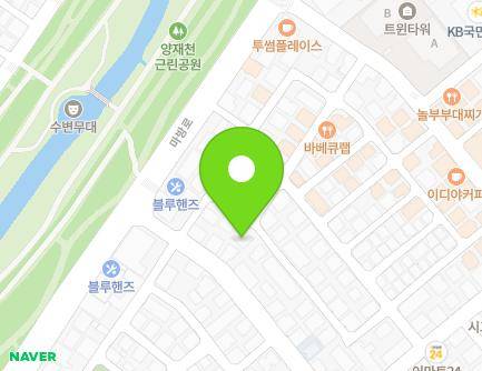 7-33 Eonnam 11-gil, Seocho-gu, Seoul, Republic of Korea Map