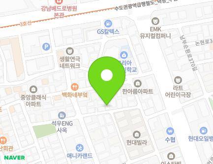 72-13 Baumoe-ro 41-gil, Seocho-gu, Seoul, Republic of Korea Map
