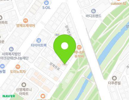 147-1 Yangjaecheon-ro, Seocho-gu, Seoul, Republic of Korea Map