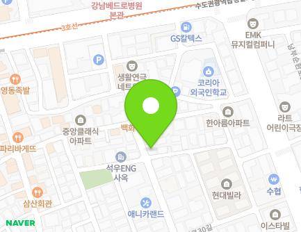 74 Baumoe-ro 41-gil, Seocho-gu, Seoul, Republic of Korea Map