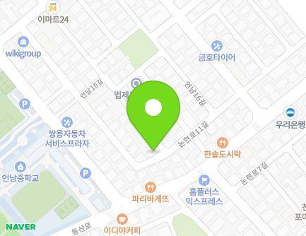 54 Nonhyeon-ro 11-gil, Seocho-gu, Seoul, Republic of Korea Map