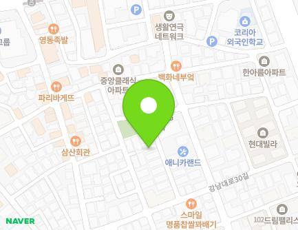 51-17 Gangnam-daero 30-gil, Seocho-gu, Seoul, Republic of Korea Map