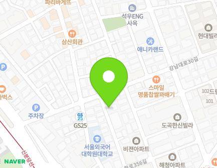 32-5 Gangnam-daero 30-gil, Seocho-gu, Seoul, Republic of Korea Map