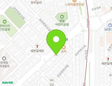 154 Baumoe-ro, Seocho-gu, Seoul, Republic of Korea Map