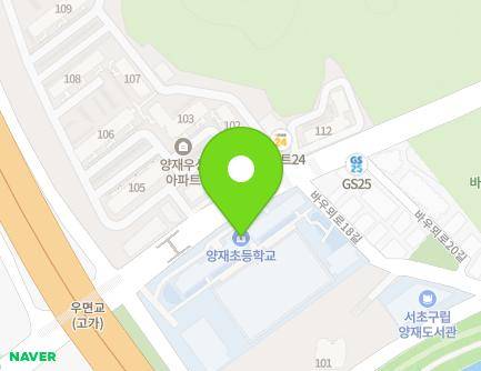 14 Baumoe-ro 18-gil, Seocho-gu, Seoul, Republic of Korea