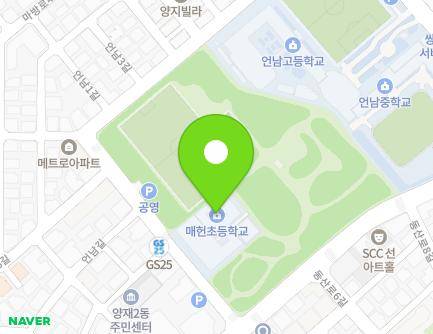 8 Eonnam-gil, Seocho-gu, Seoul, Republic of Korea