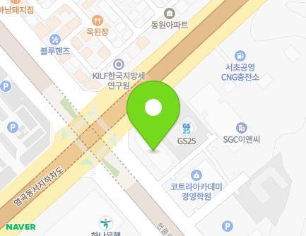 7 Heolleung-ro, Seocho-gu, Seoul, Republic of Korea Map