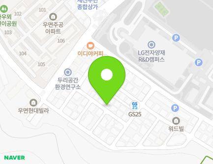 8-31 Baumoe-ro 6-gil, Seocho-gu, Seoul, Republic of Korea Map