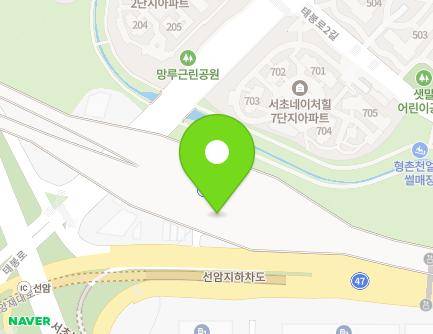 23 Yangjae-daero, Seocho-gu, Seoul, Republic of Korea Map