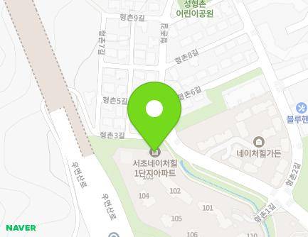 35 Hyeongchon-gil, Seocho-gu, Seoul, Republic of Korea Map