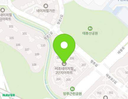 15 Hyeongchon-gil, Seocho-gu, Seoul, Republic of Korea Map