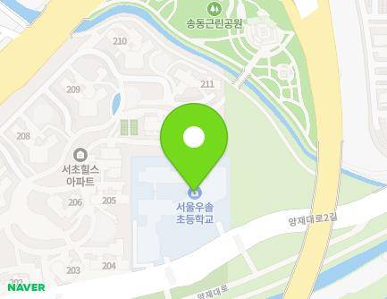 74 Yangjae-daero 2-gil, Seocho-gu, Seoul, Republic of Korea