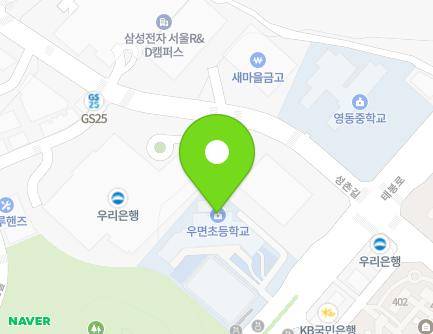 59 Taebong-ro, Seocho-gu, Seoul, Republic of Korea