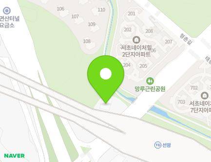 21 Taebong-ro, Seocho-gu, Seoul, Republic of Korea Map
