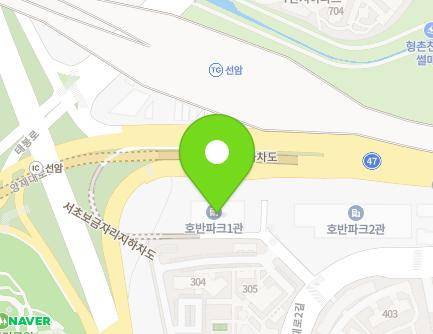 22-16 Yangjae-daero 2-gil, Seocho-gu, Seoul, Republic of Korea Map