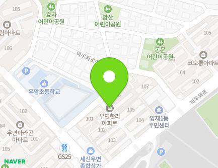 33 Baumoe-ro, Seocho-gu, Seoul, Republic of Korea Map