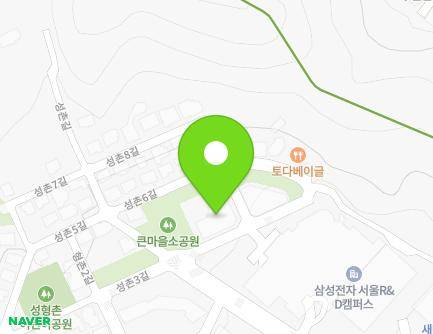 11 Seongchon 4-gil, Seocho-gu, Seoul, Republic of Korea Map