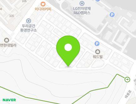 37 Baumoe-ro 2-gil, Seocho-gu, Seoul, Republic of Korea Map