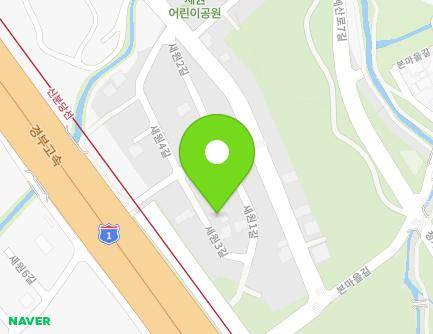 13 Saewon 3-gil, Seocho-gu, Seoul, Republic of Korea Map
