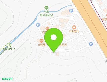 2 Wonteo 5-gil, Seocho-gu, Seoul, Republic of Korea Map