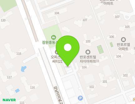 310-5 Banpo-daero, Seocho-gu, Seoul, Republic of Korea