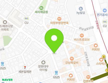 26 Sinbanpo-ro 45-gil, Seocho-gu, Seoul, Republic of Korea Map