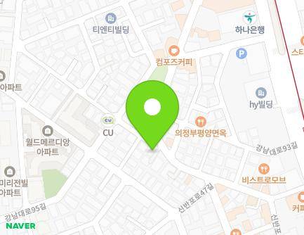 51-4 Sinbanpo-ro 47-gil, Seocho-gu, Seoul, Republic of Korea Map