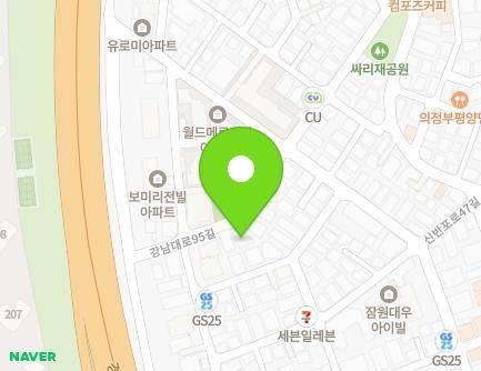 75 Gangnam-daero 95-gil, Seocho-gu, Seoul, Republic of Korea