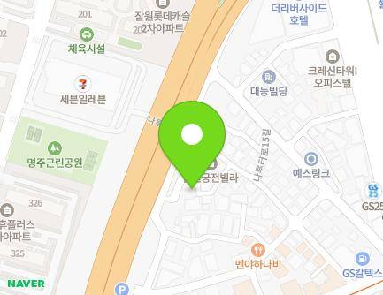 37-13 Naruteo-ro 15-gil, Seocho-gu, Seoul, Republic of Korea Map