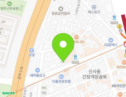 67 Naruteo-ro, Seocho-gu, Seoul, Republic of Korea Map