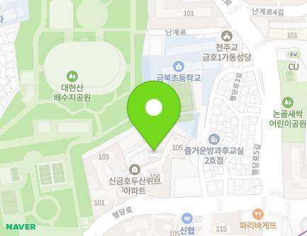 31-42 Haengdang-ro, Seongdong-gu, Seoul, Republic of Korea Map