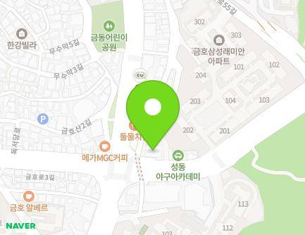 335 Dokseodang-ro, Seongdong-gu, Seoul, Republic of Korea Map