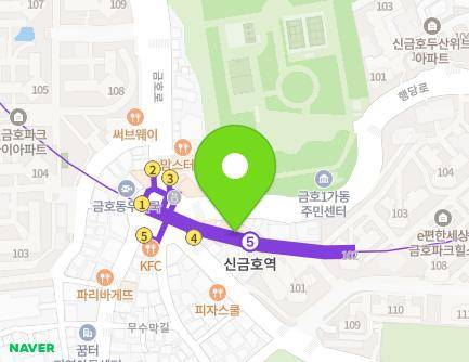 6 Haengdang-ro, Seongdong-gu, Seoul, Republic of Korea Map