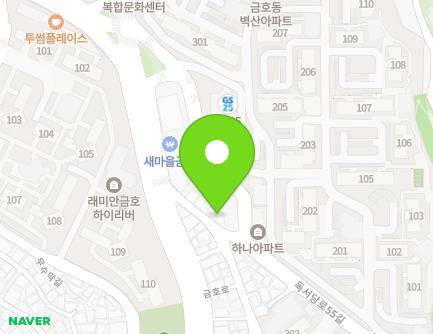 32 Dokseodang-ro 51-gil, Seongdong-gu, Seoul, Republic of Korea Map