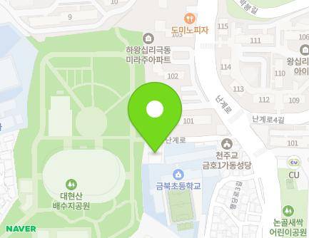 61-46 Nangye-ro, Seongdong-gu, Seoul, Republic of Korea Map