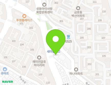 86 Geumho-ro, Seongdong-gu, Seoul, Republic of Korea Map