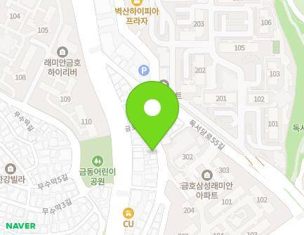 19-1 Dokseodang-ro 51-gil, Seongdong-gu, Seoul, Republic of Korea Map