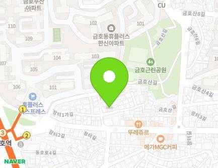 23 Jangteo 1ga-gil, Seongdong-gu, Seoul, Republic of Korea Map