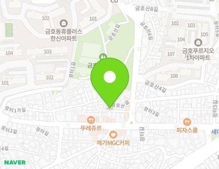 45 Jangteo 1ga-gil, Seongdong-gu, Seoul, Republic of Korea Map