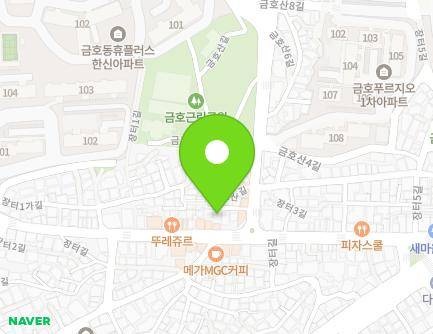 46-1 Jangteo 1ga-gil, Seongdong-gu, Seoul, Republic of Korea Map