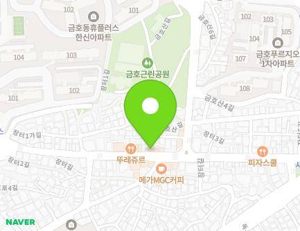 27-1 Jangteo-gil, Seongdong-gu, Seoul, Republic of Korea