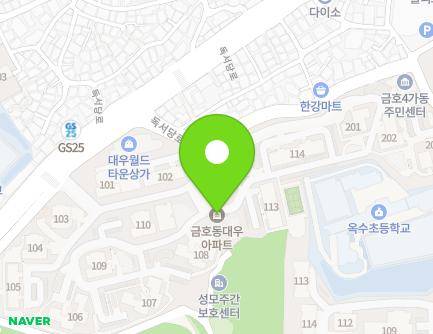 272 Dokseodang-ro, Seongdong-gu, Seoul, Republic of Korea Map